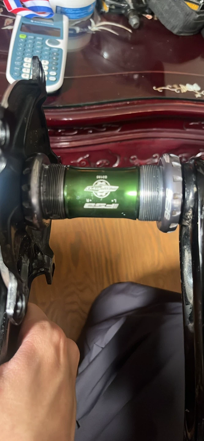 Vision Track Crankset - photo 2