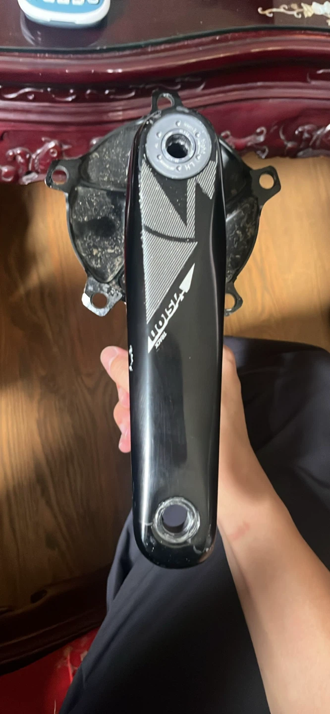 Vision Track Crankset - photo 3