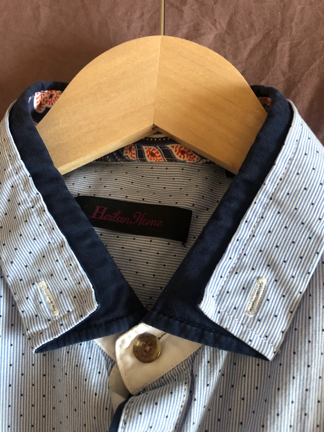 Father & Son Matching Suit Shirts-  Long Sleeve Shirts 🏈 - photo 2