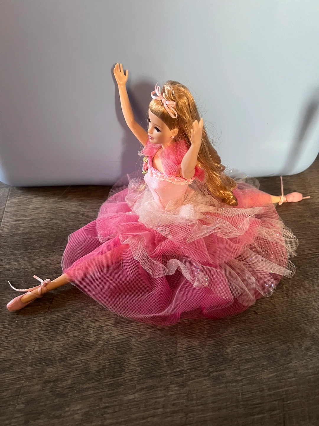 Barbie Sweet Valentine Ballerina Doll 🏈 - photo 3