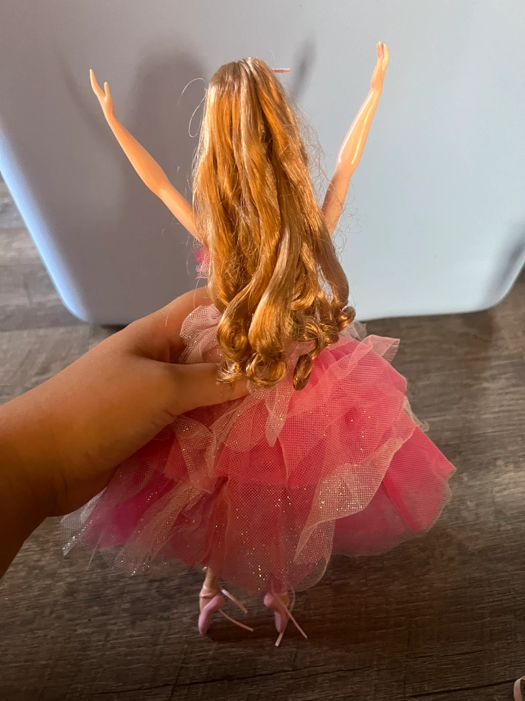 Barbie Sweet Valentine Ballerina Doll 🏈 - photo 4