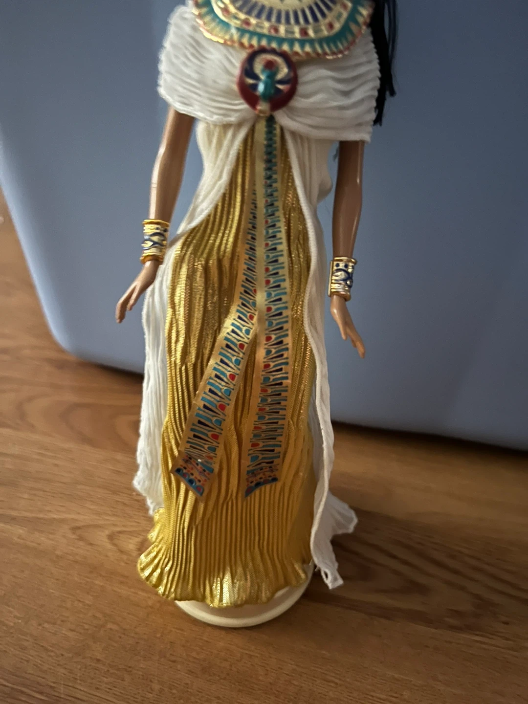 Barbie Doll Egyptian Queen Collector Edition 🏈 - photo 2