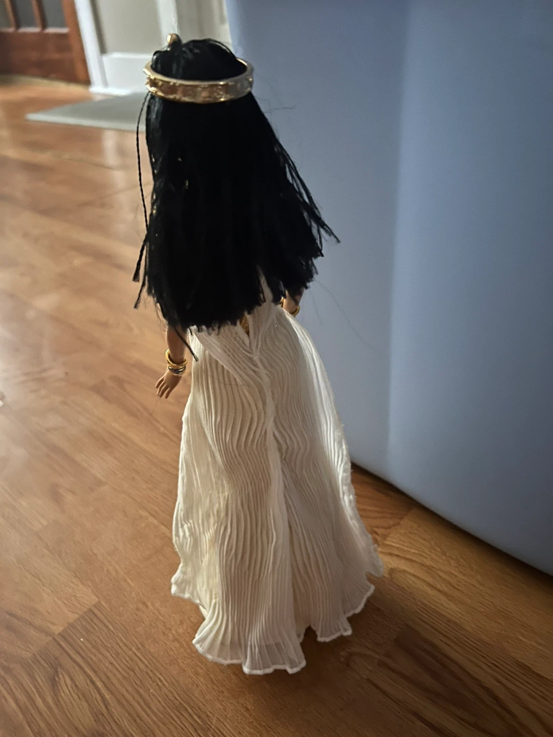 Barbie Doll Egyptian Queen Collector Edition 🏈 - photo 4