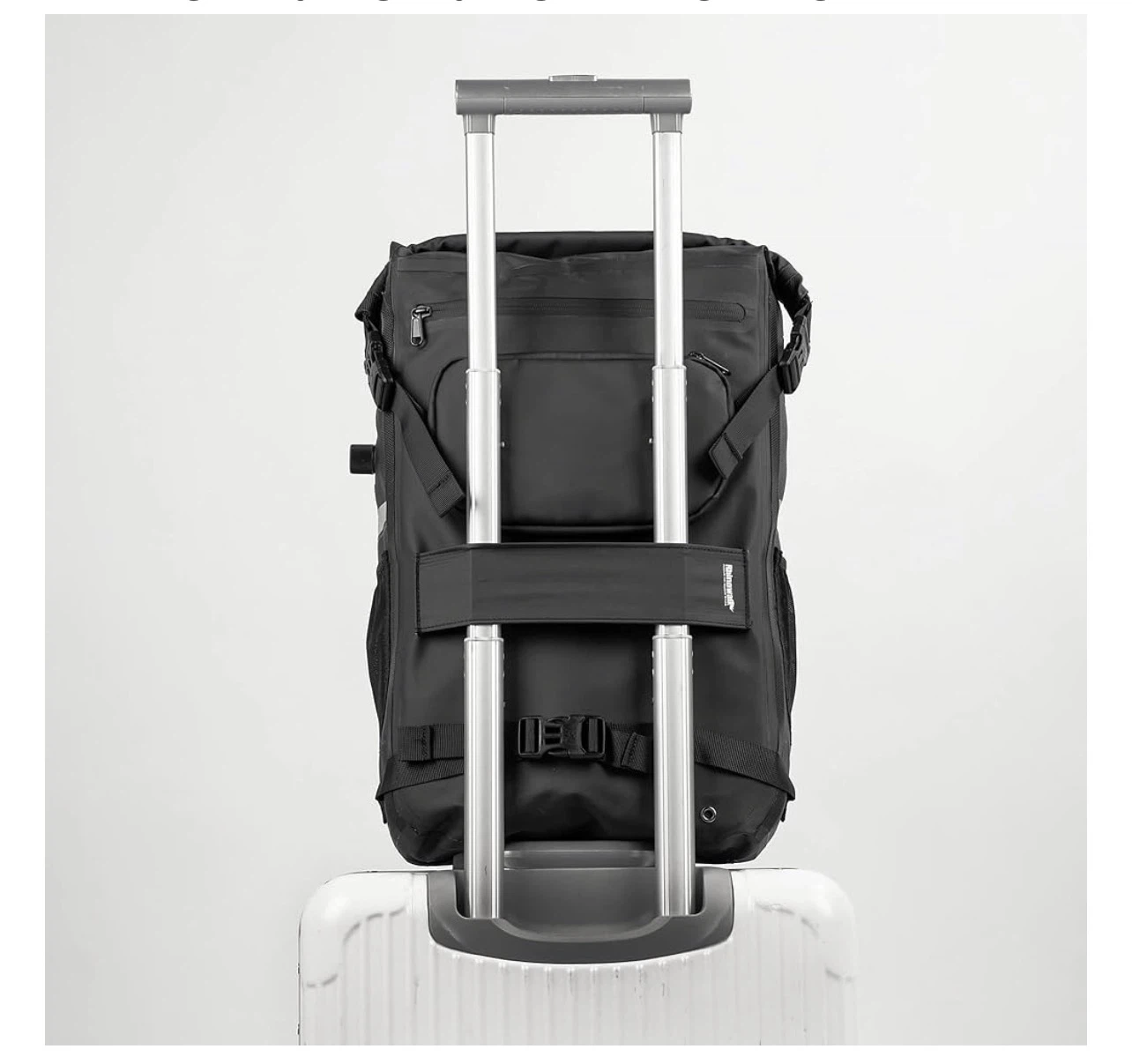 Rhinowalk Waterproof Bike Pannier Backpack - photo 5