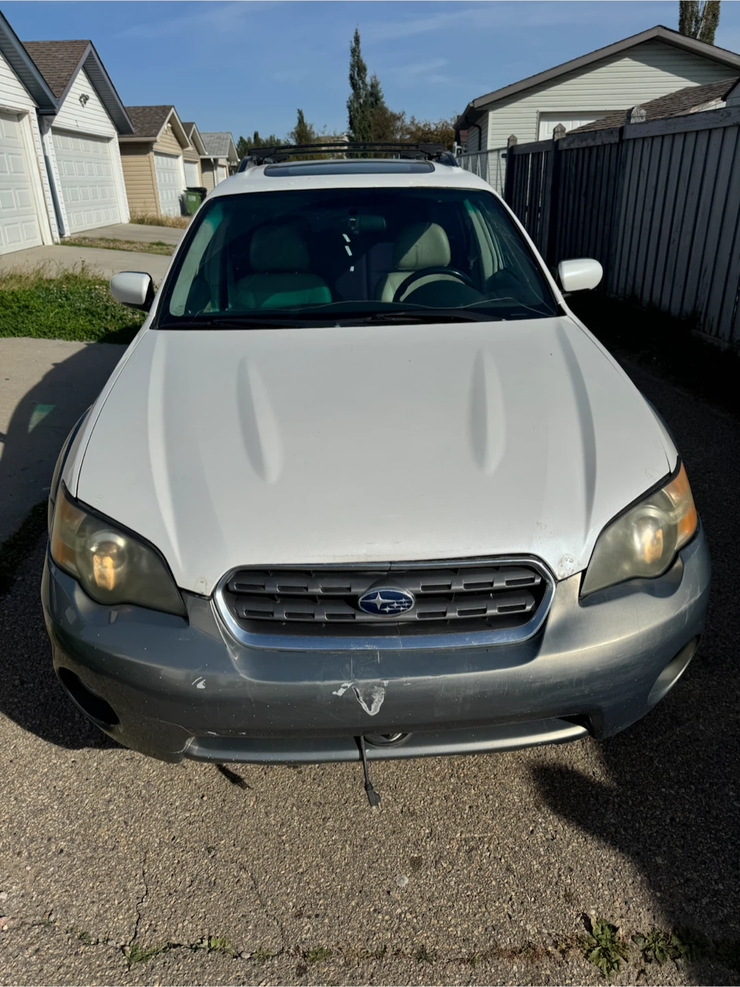 Subaru Outback Wagon