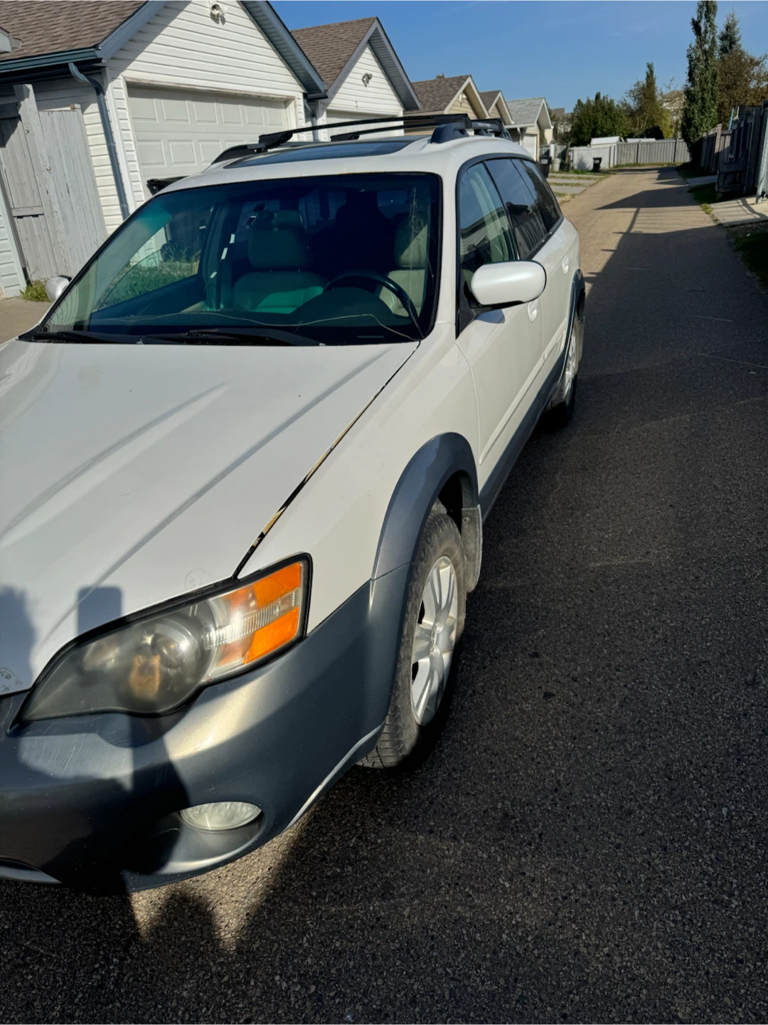 Subaru Outback Wagon - photo 2