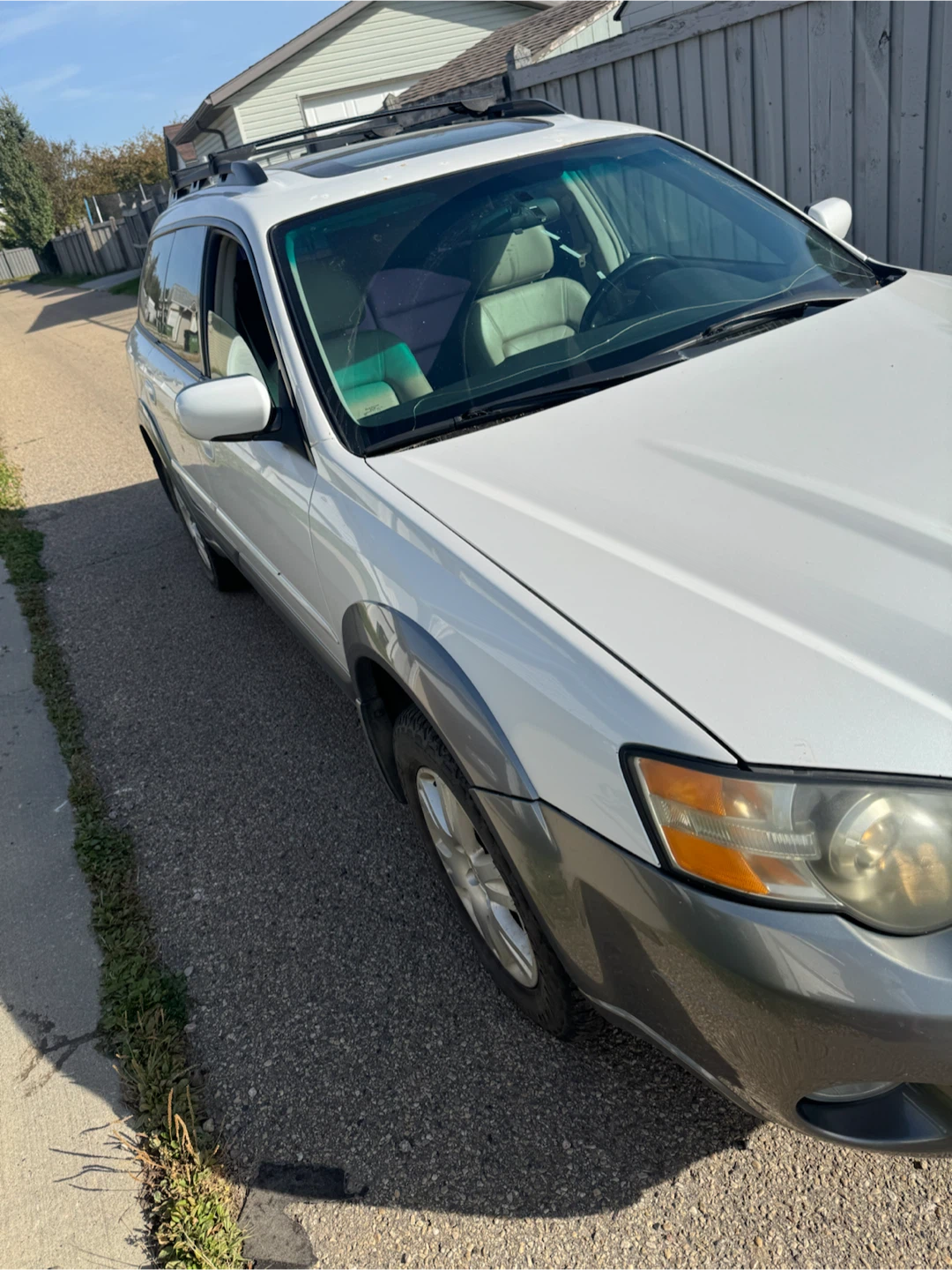 Subaru Outback Wagon - photo 3