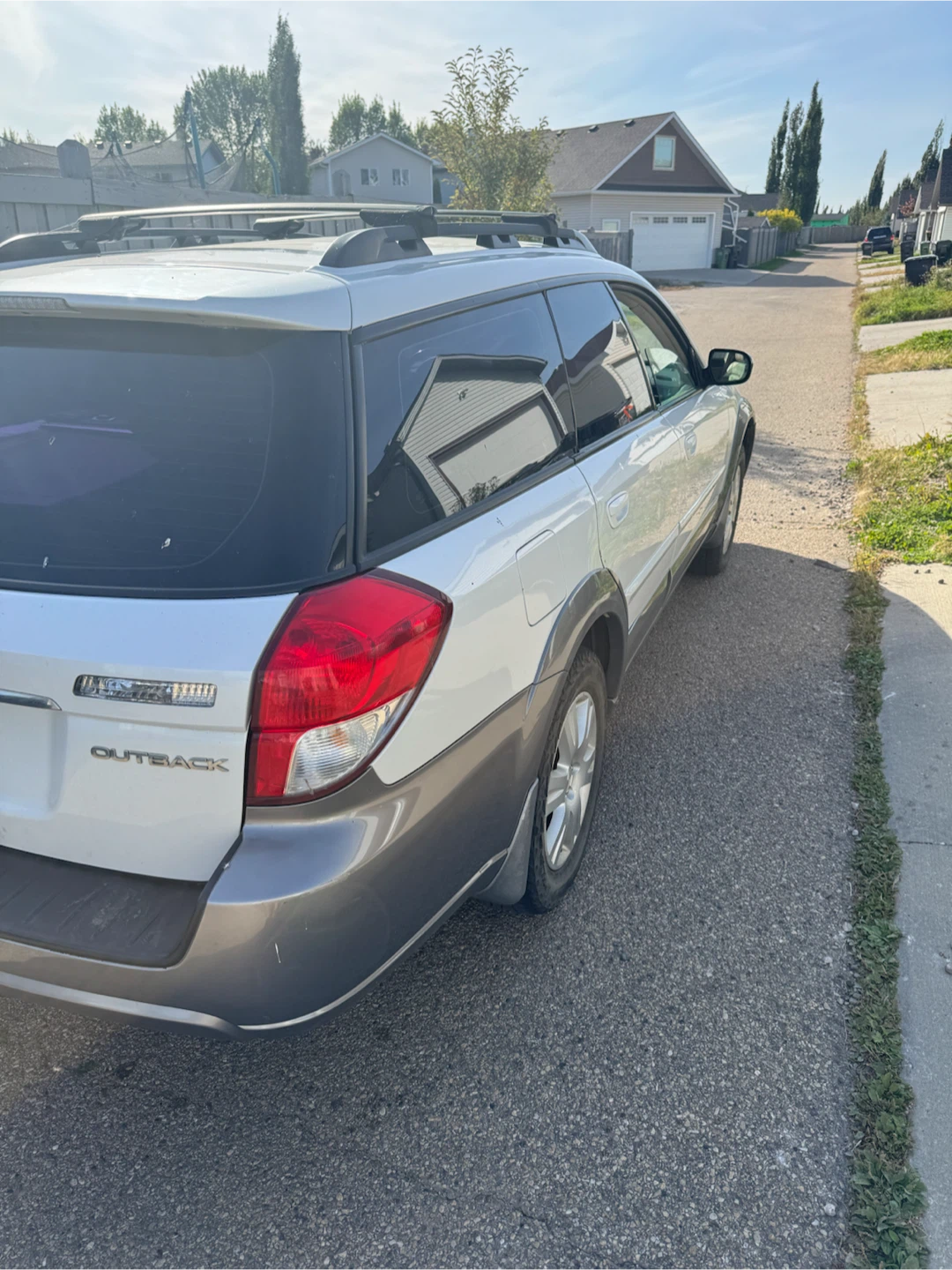 Subaru Outback Wagon - photo 4