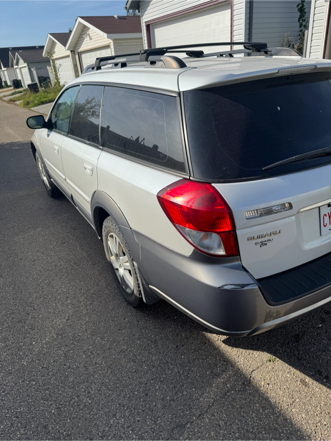 Subaru Outback Wagon - photo 5