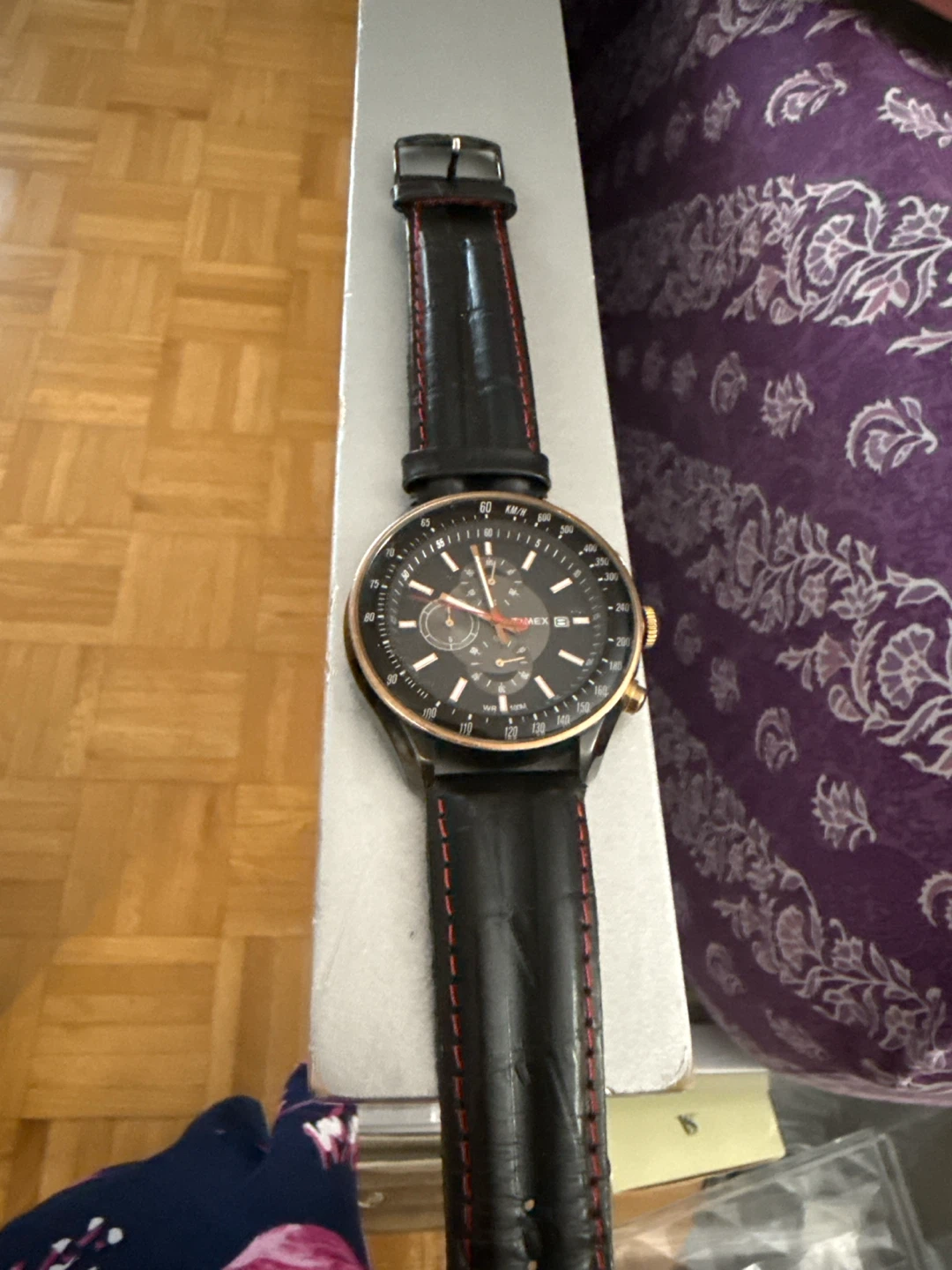 Timex Chronograph Watch