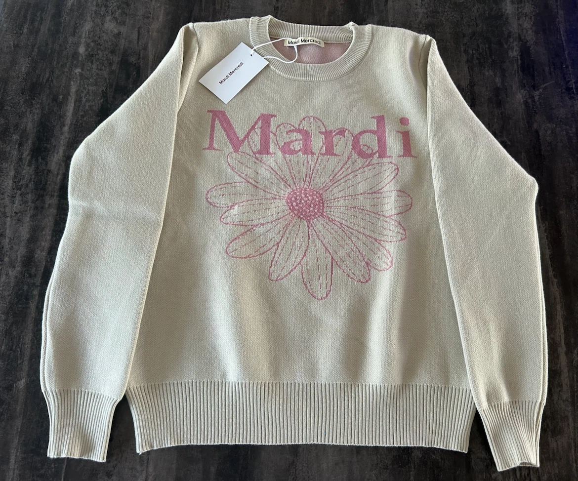 Mardi Sweater