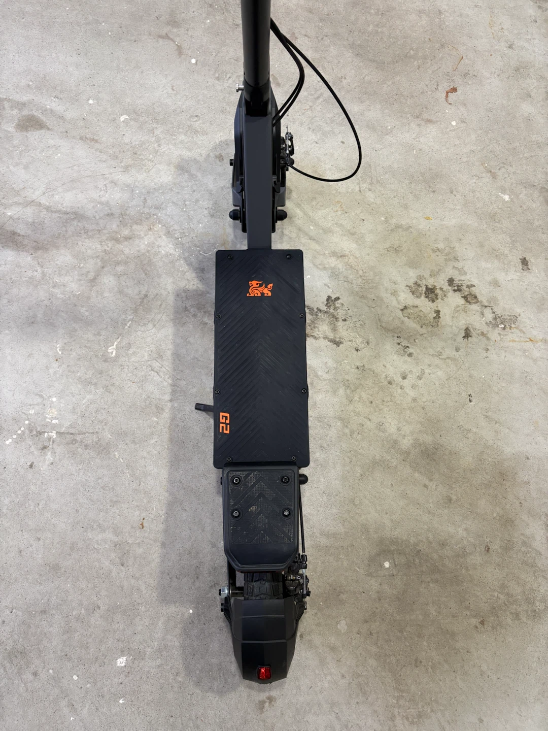 Kukirin g2