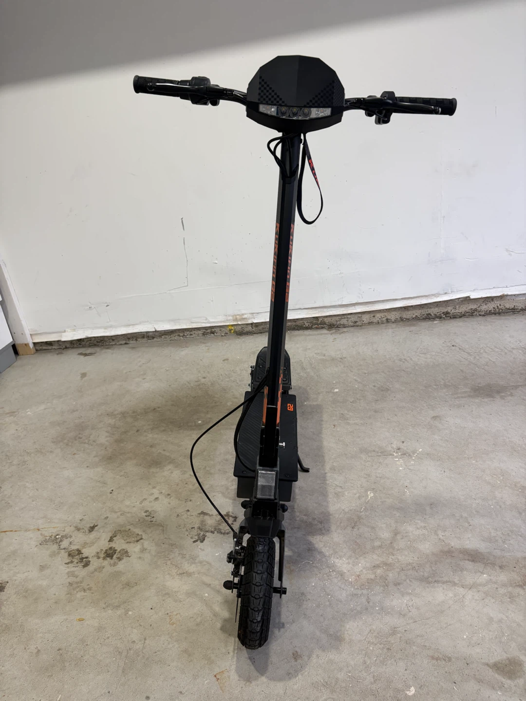 Kukirin g2 - photo 2