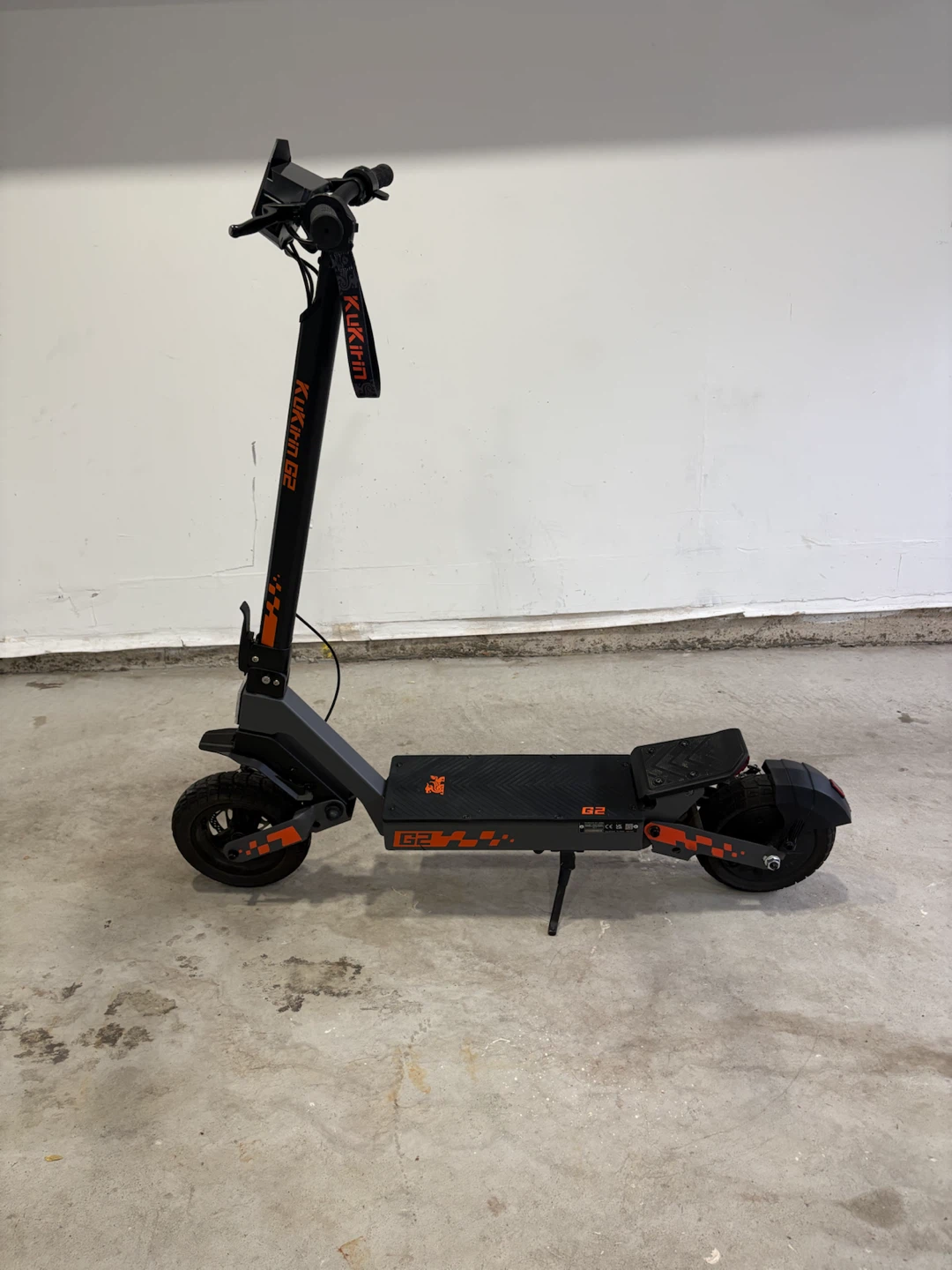 Kukirin g2 - photo 3