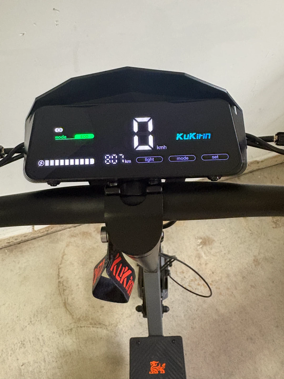 Kukirin g2 - photo 4