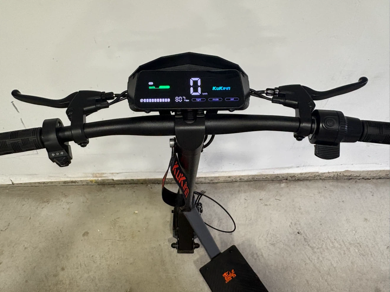Kukirin g2 - photo 5
