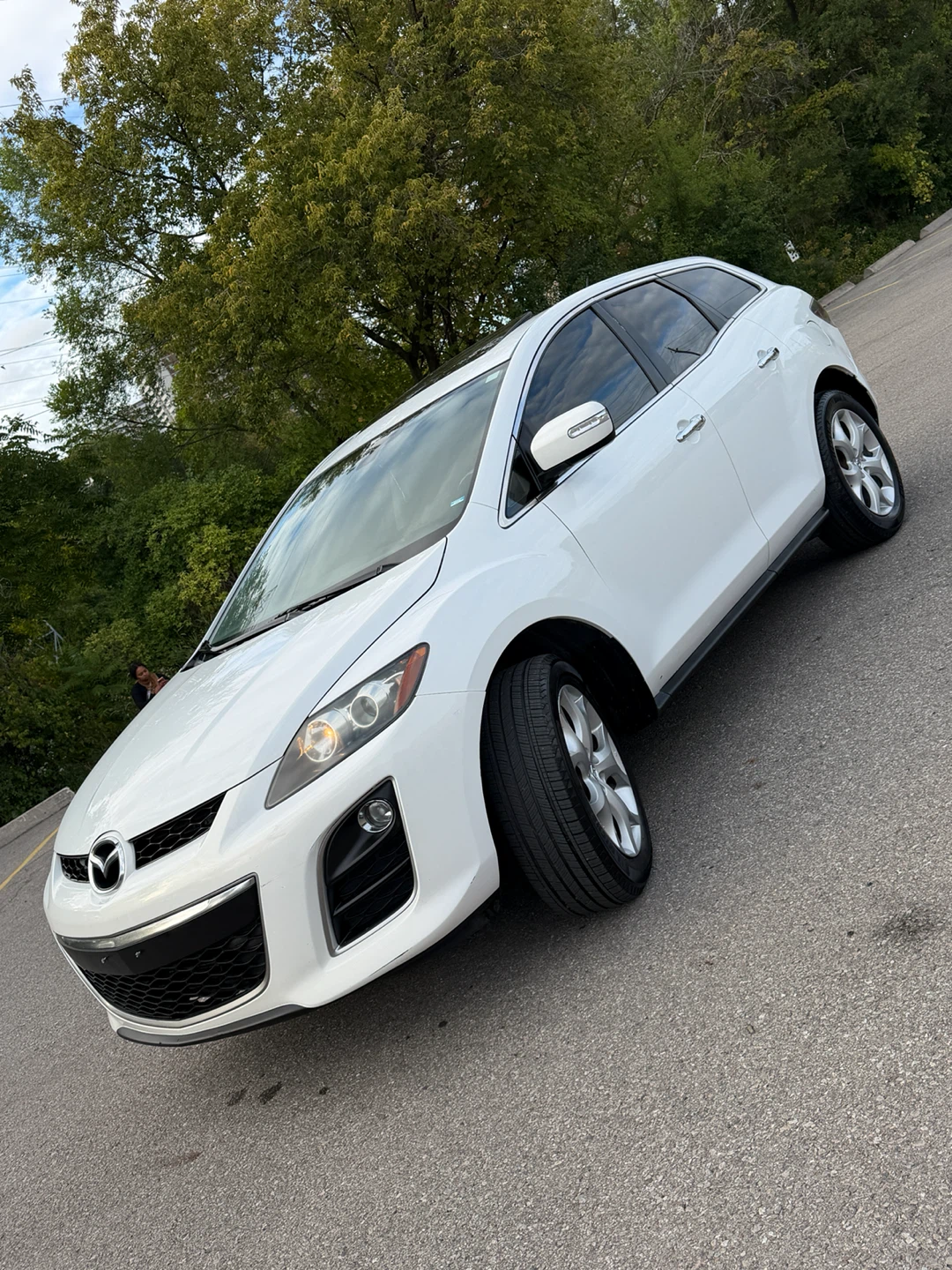2011 Mazda CX-7 200,000 km