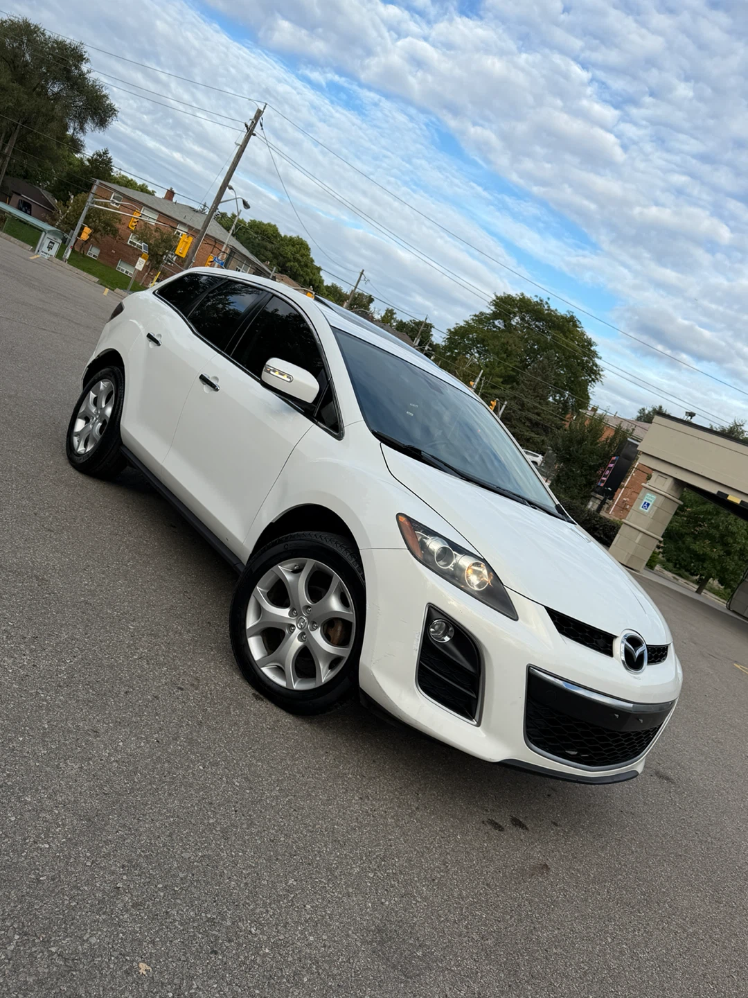 2011 Mazda CX-7 200,000 km - photo 2