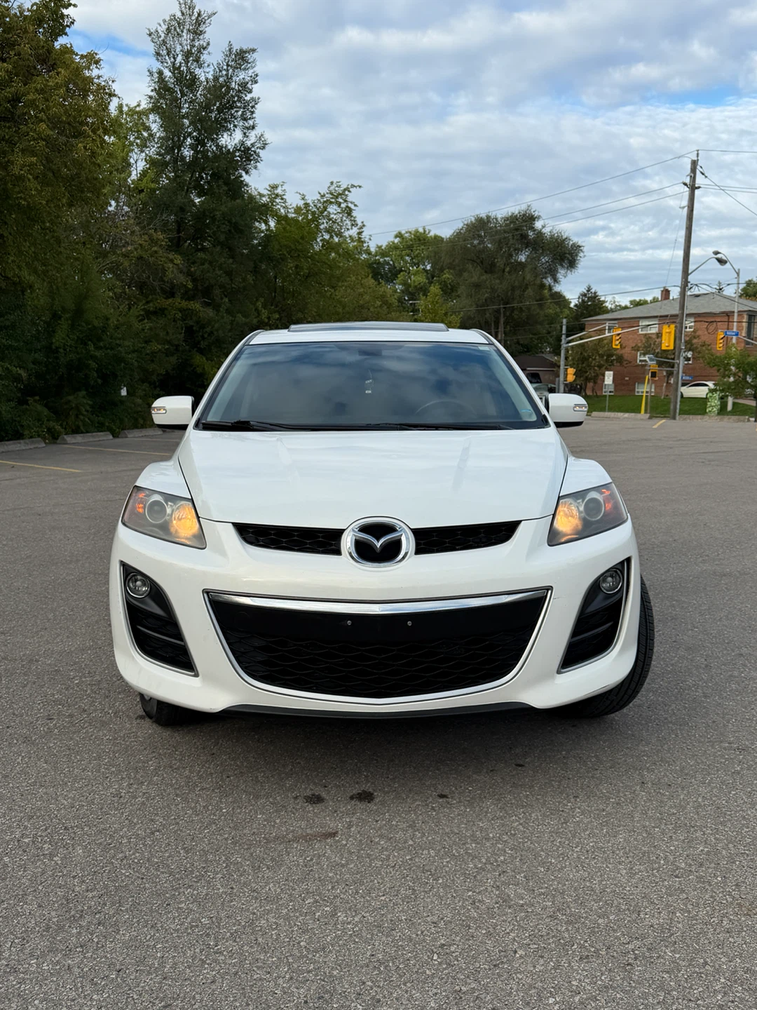 2011 Mazda CX-7 200,000 km - photo 3