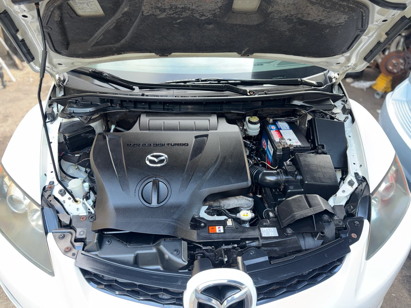 2011 Mazda CX-7 200,000 km - photo 4