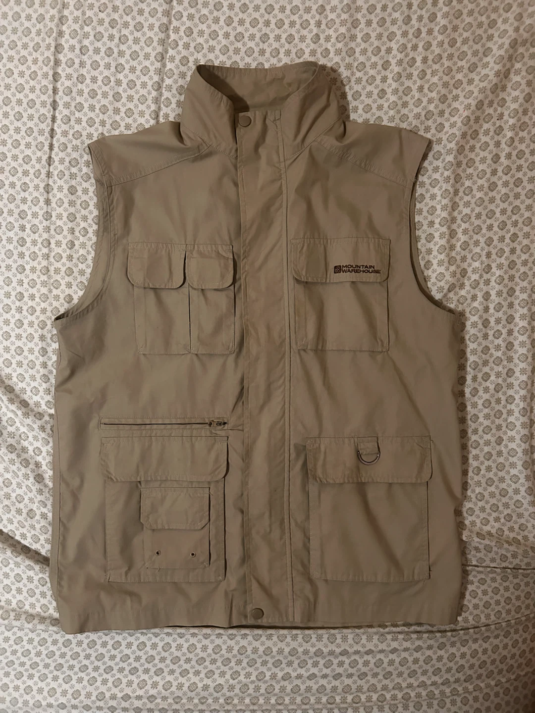 Mountain Warehouse Multi-Pocket Utility Vest