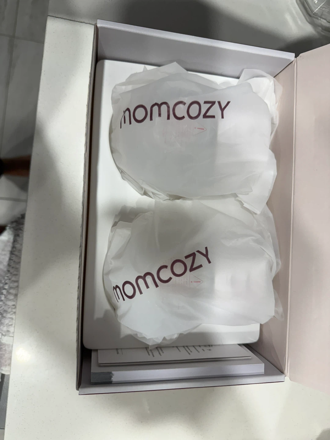 Momcozy S12 Pro Wearable Breast Pump - photo 4