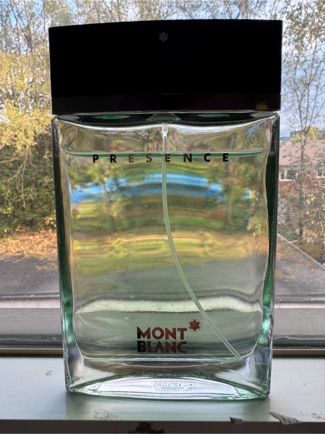 Armani Code and Mont Blanc Presence Cologne Bundle