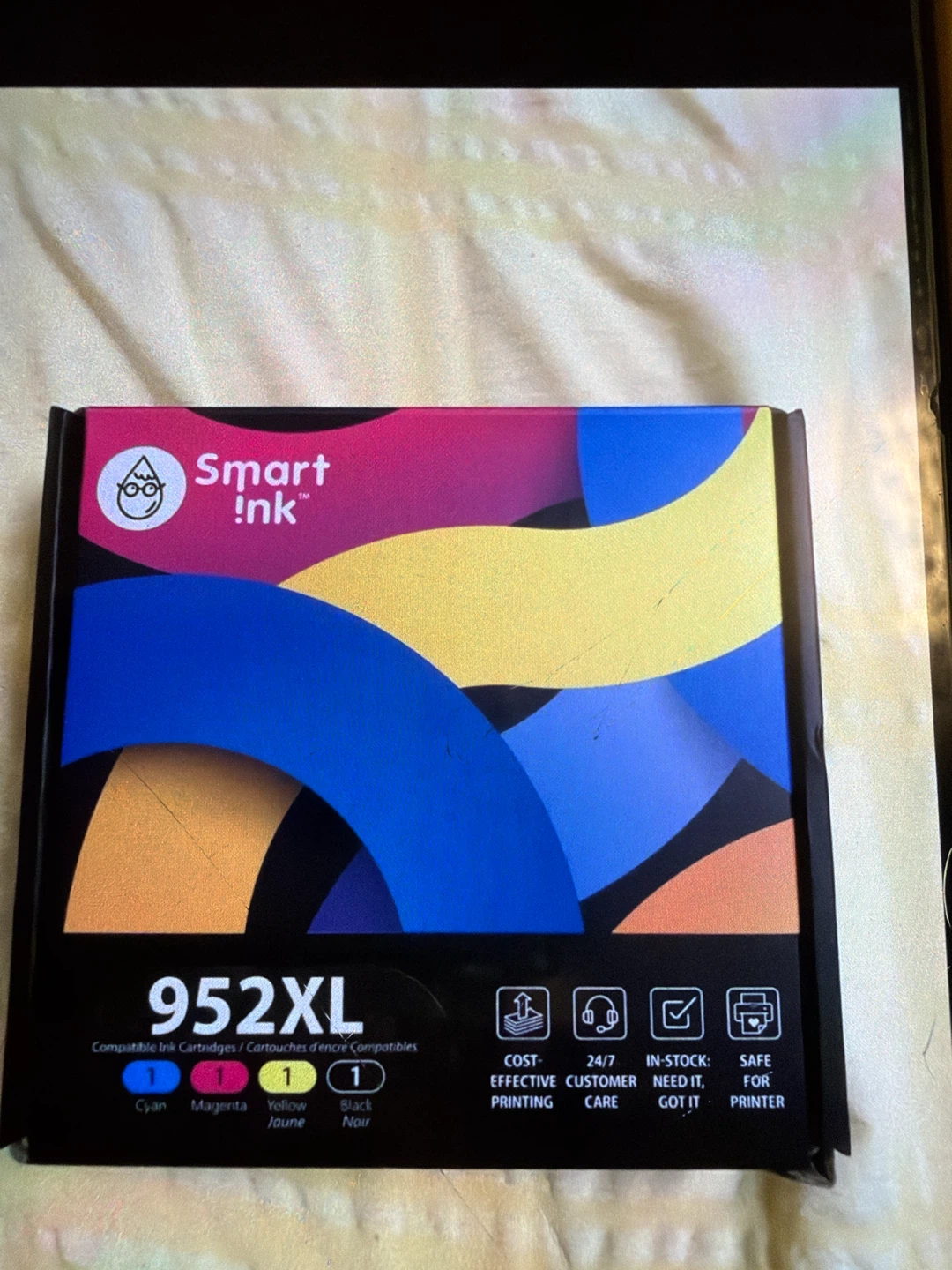 Smart Ink 952XL Compatible Ink Cartridges