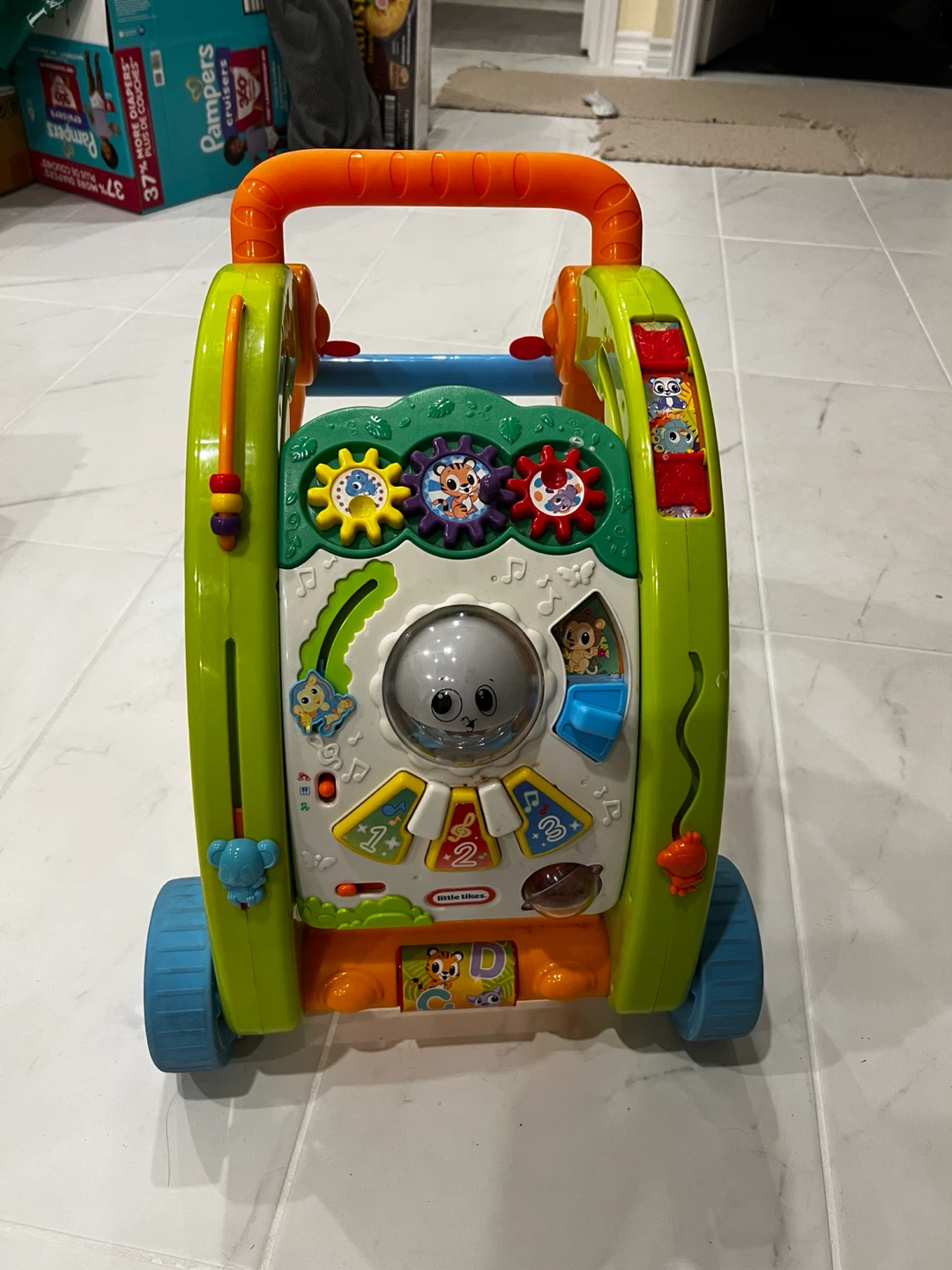Little Tikes 3-in-1 Activity Walker