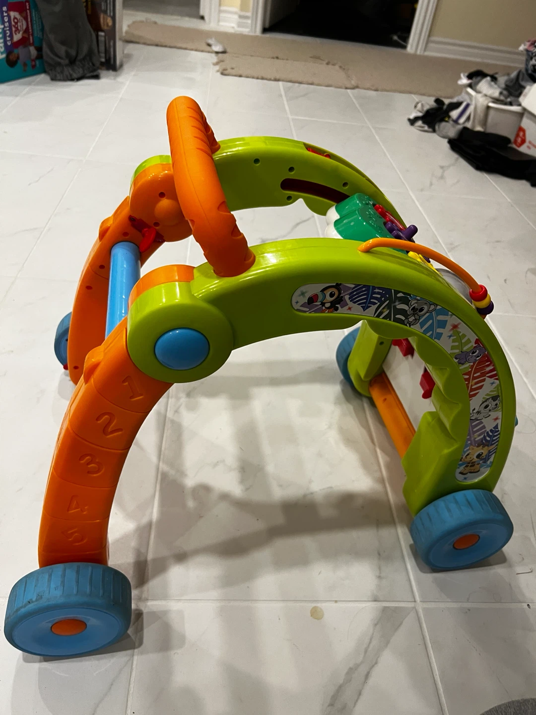 Little Tikes 3-in-1 Activity Walker - photo 2