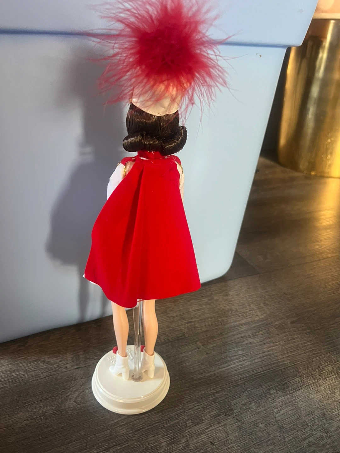 Coca-Cola Marching Band Barbie Doll 🏈 - photo 3