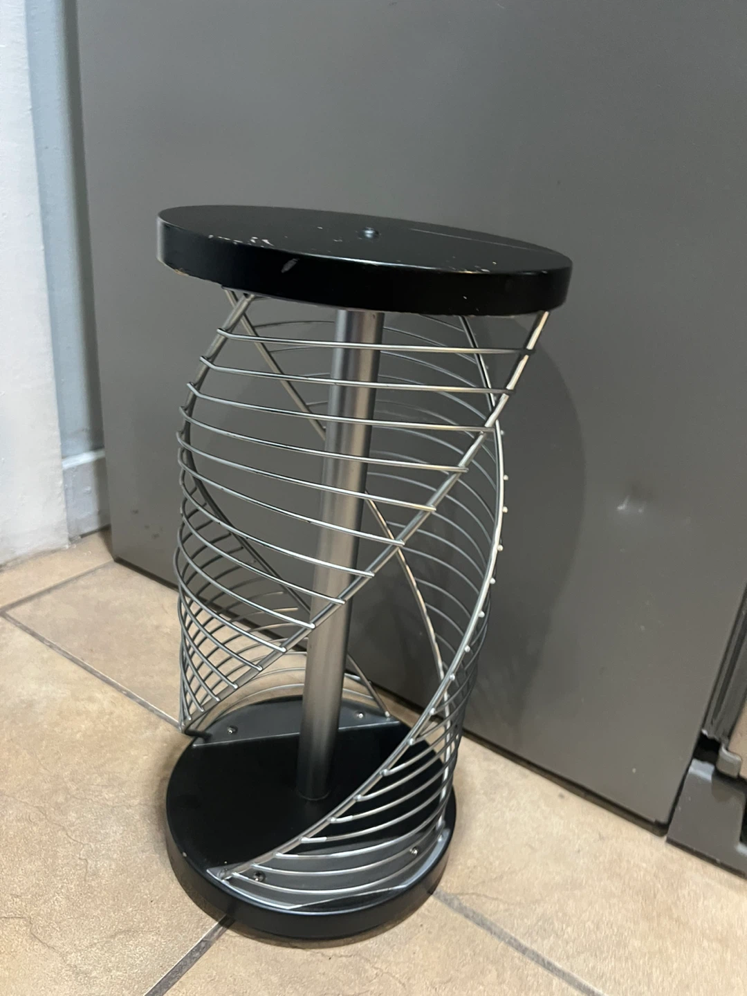Spiral CD/DVD Storage Tower 🏈