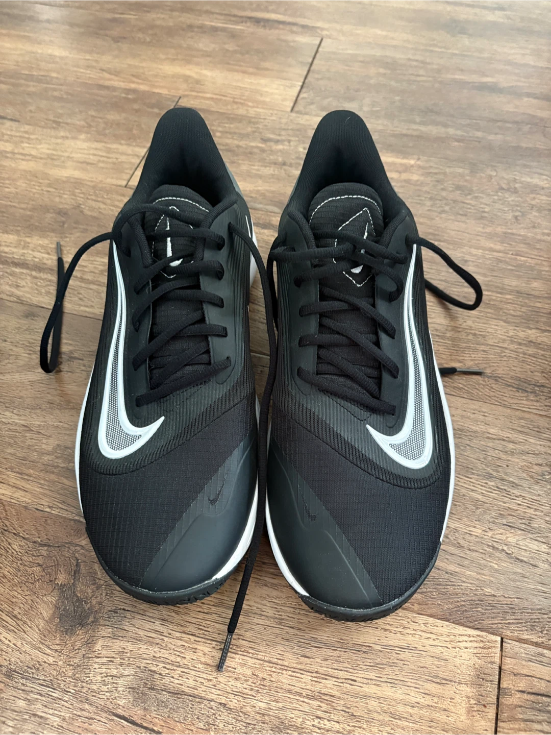 Nike Precision 7 Men's Basketball Shoes Black