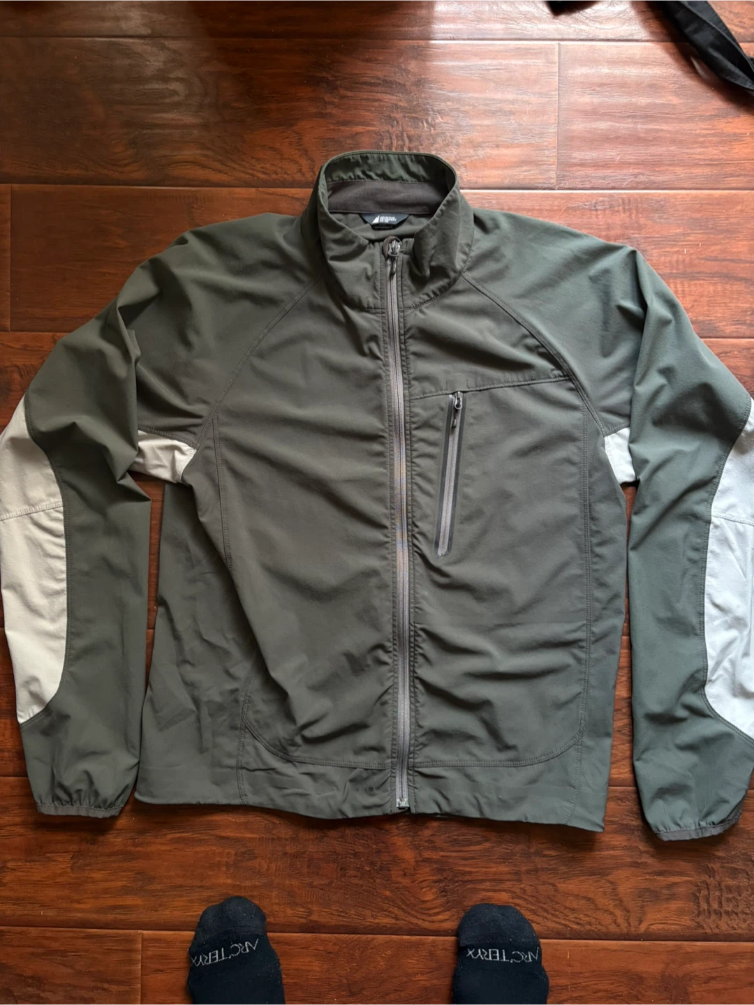 Vintage MEC Mountain Equipment Coop light jacket M - photo 2