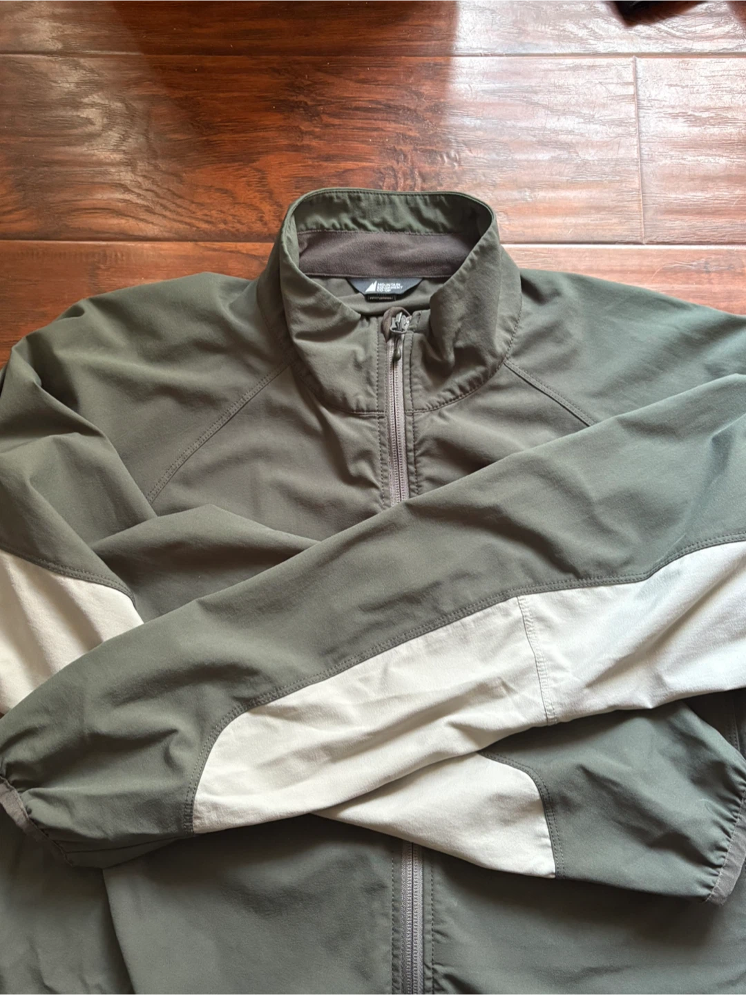Vintage MEC Mountain Equipment Coop light jacket M - photo 3