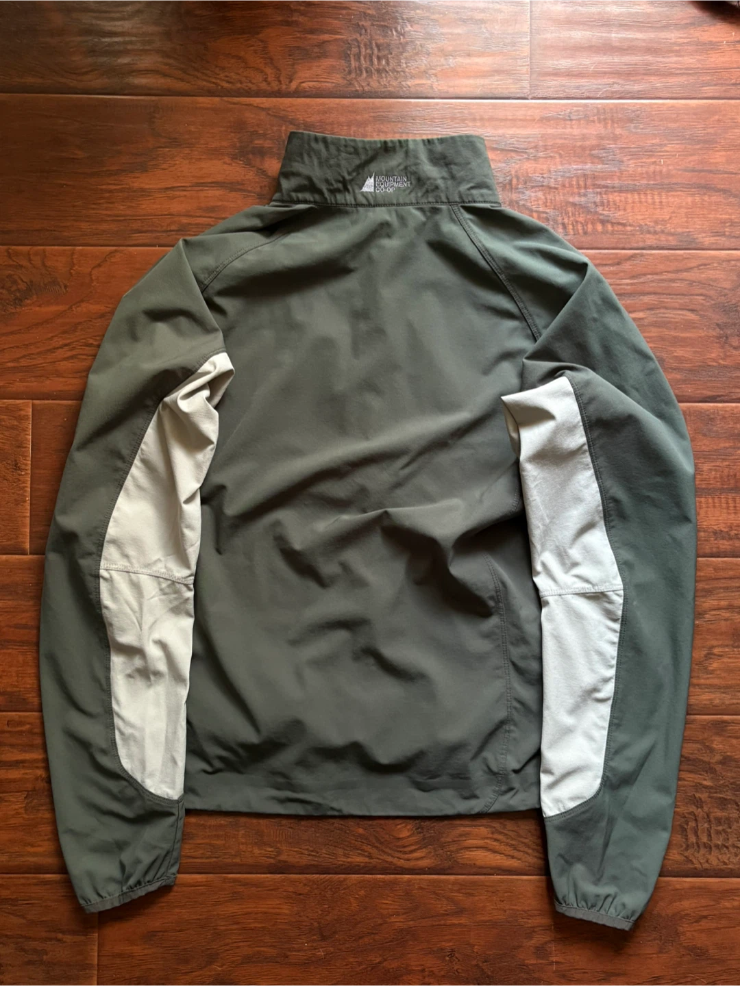 Vintage MEC Mountain Equipment Coop light jacket M - photo 5