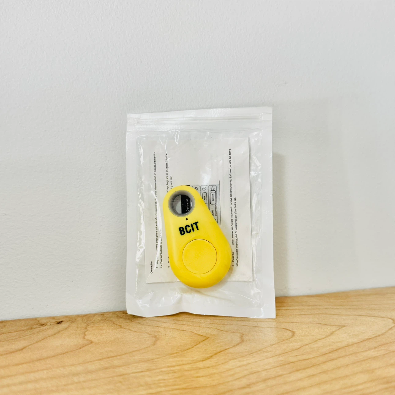 iTag Bluetooth Tracker 🏈