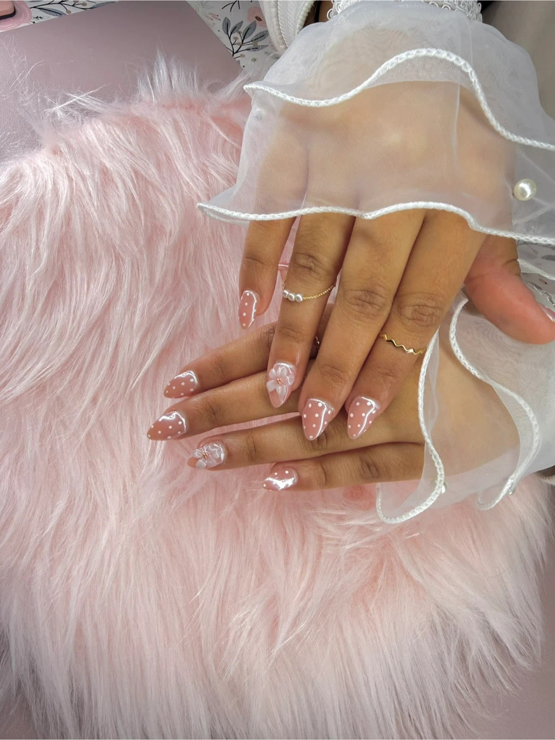 Custom Gel Nail Services