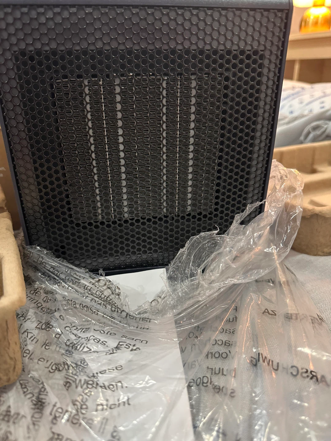 Airmate PTC Ceramic Heater HP15280 - photo 3