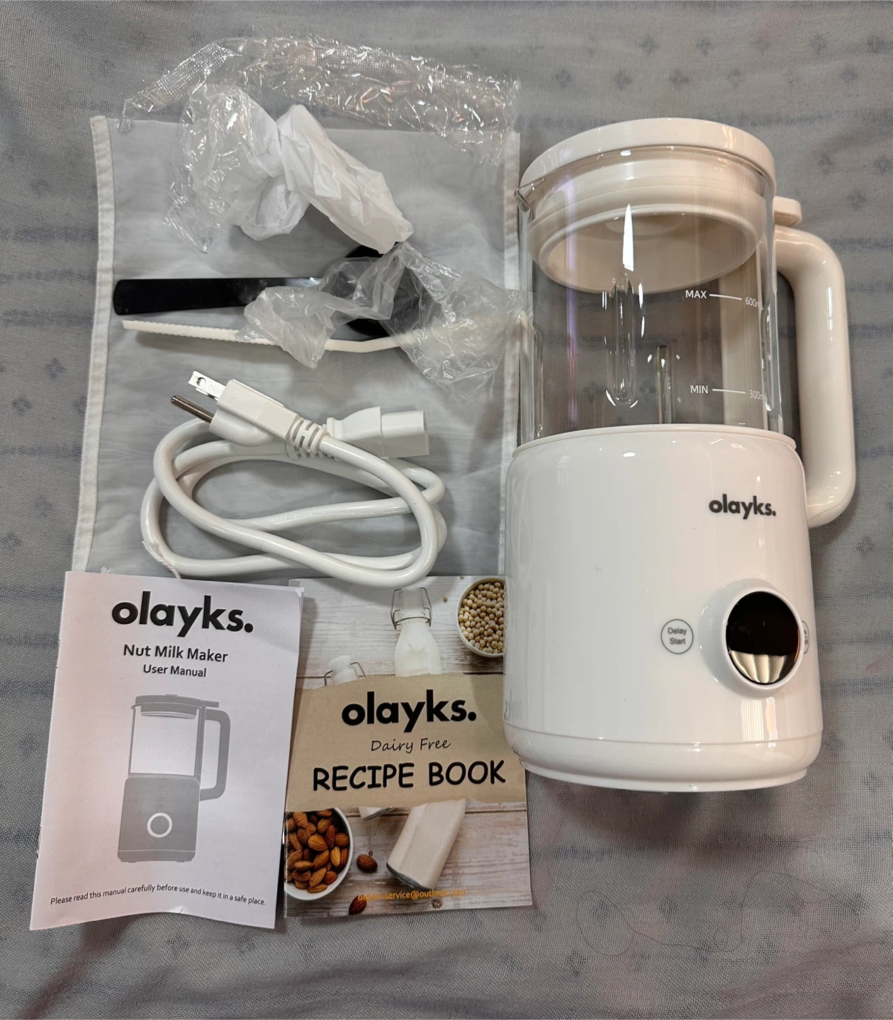 Olayks Nut Milk Maker