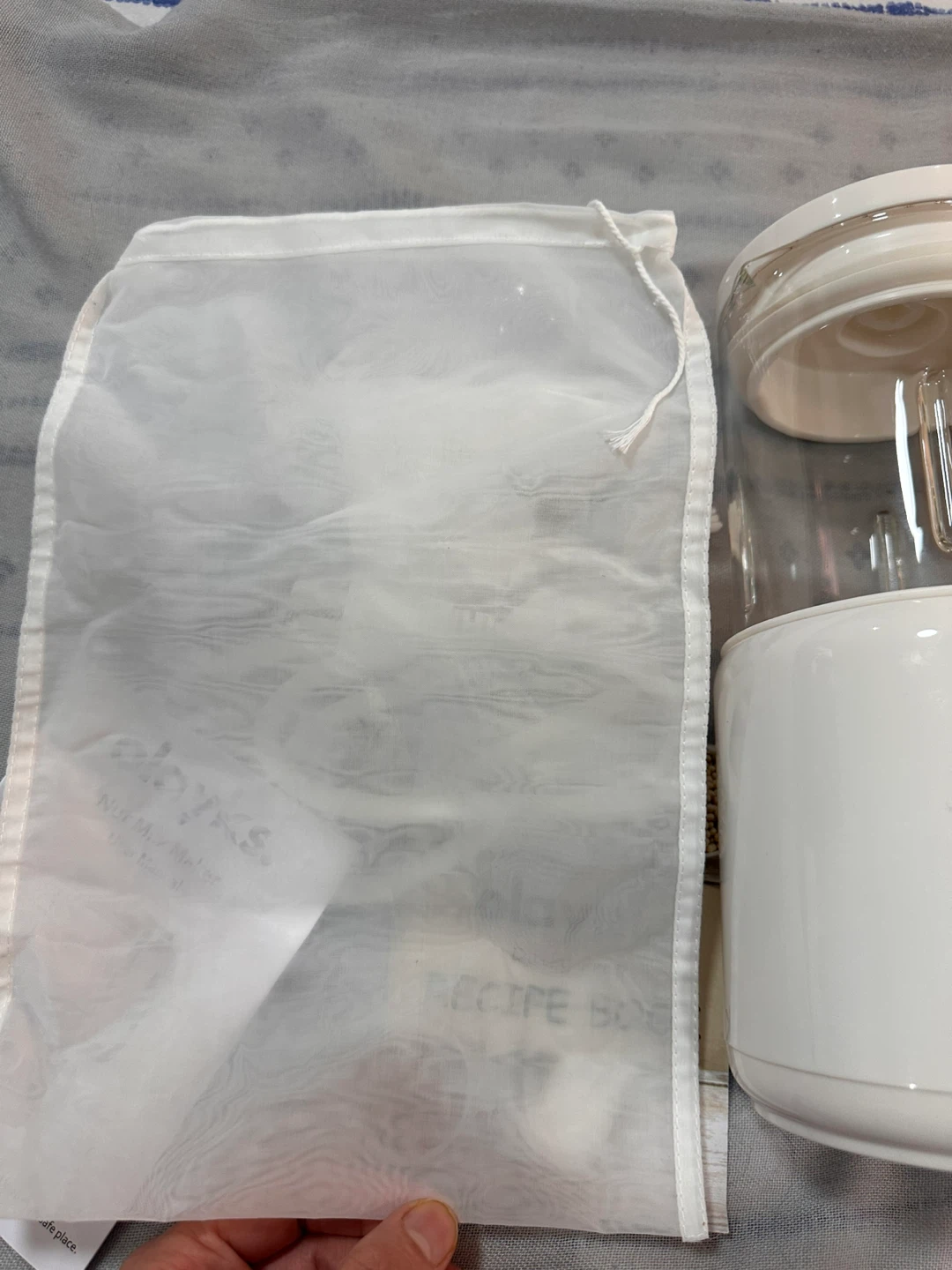 Olayks Nut Milk Maker - photo 3