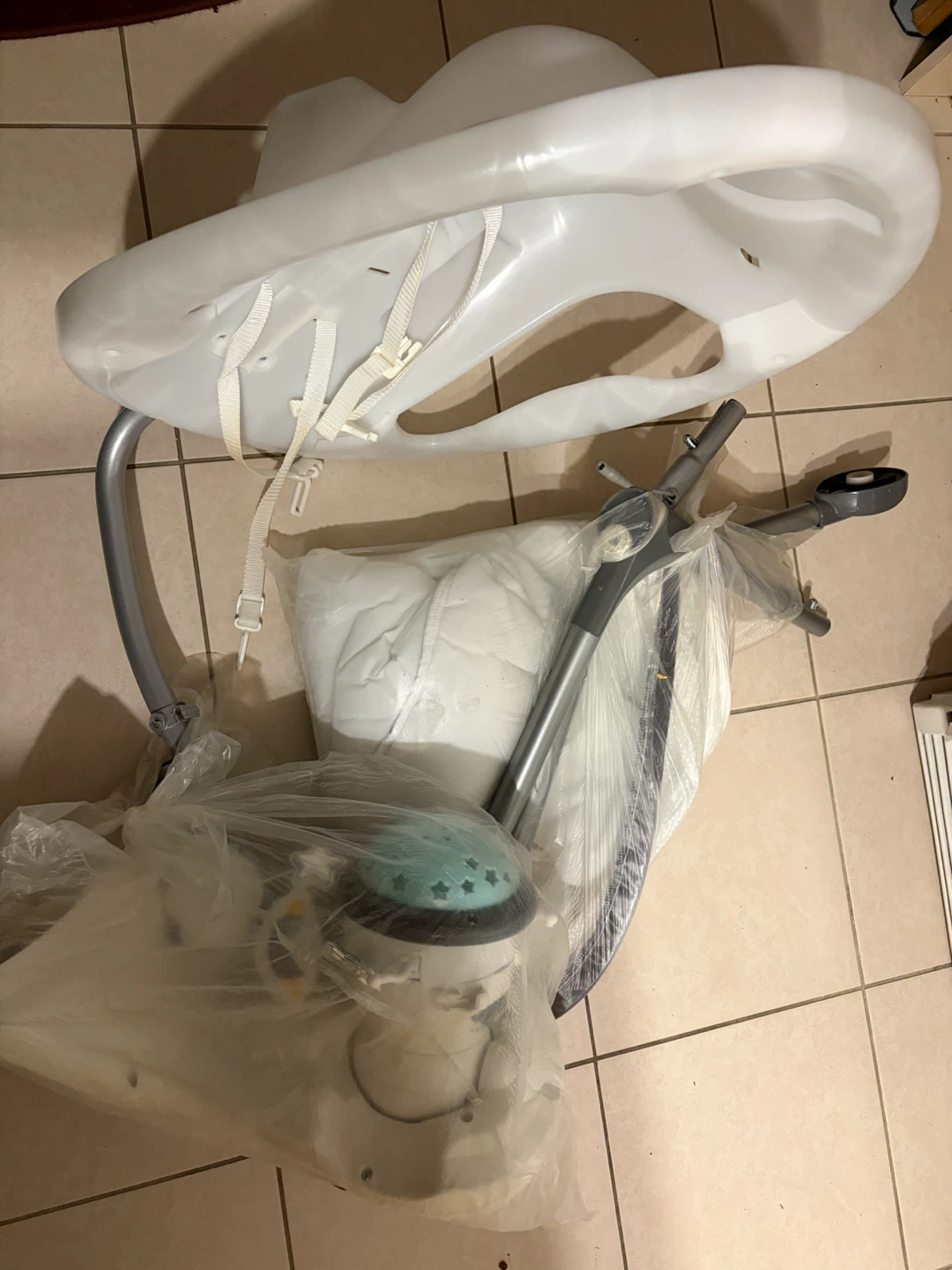 Baby Infant Swing