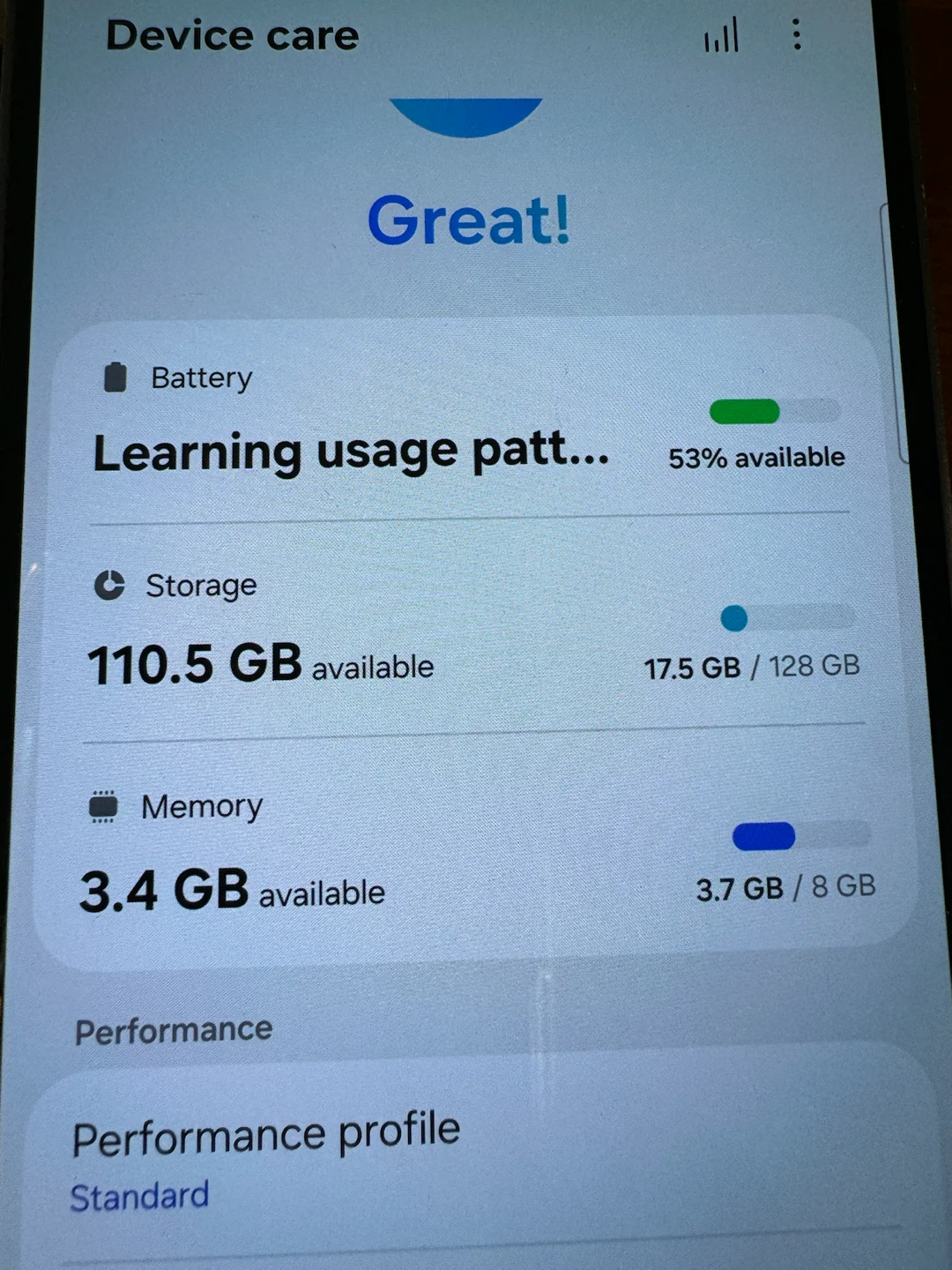 Samsung Galaxy S24 FE 128GB - photo 3