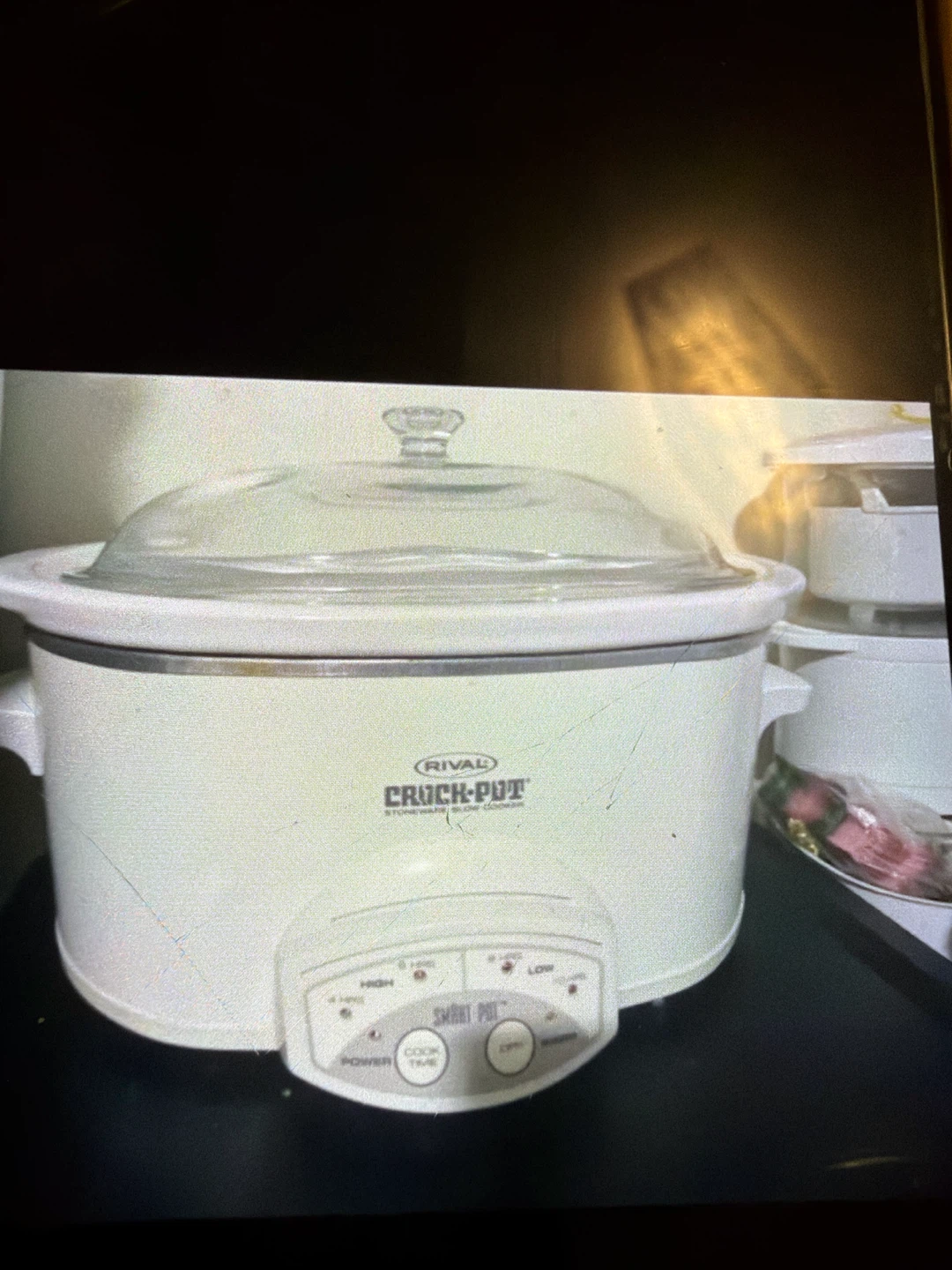 Rival Crock-Pot Smart-Pot Slow Cooker