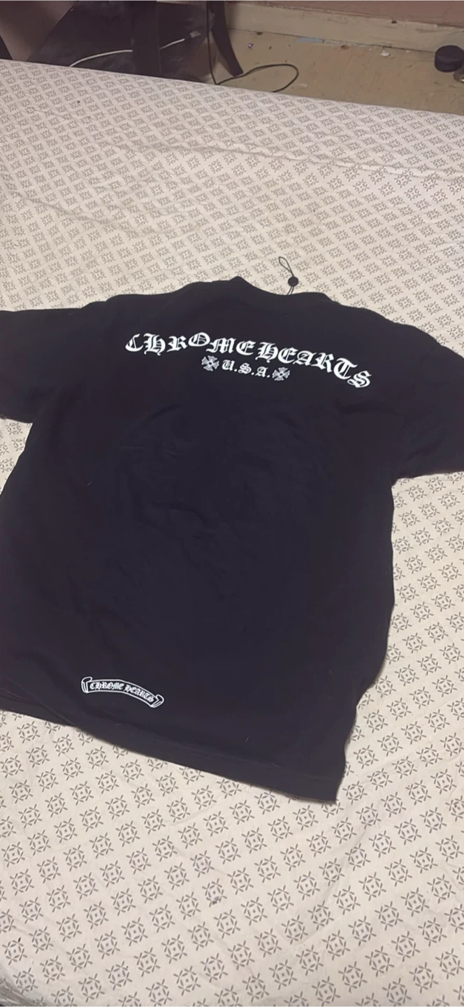 Chrome Hearts U.S.A. T-shirt