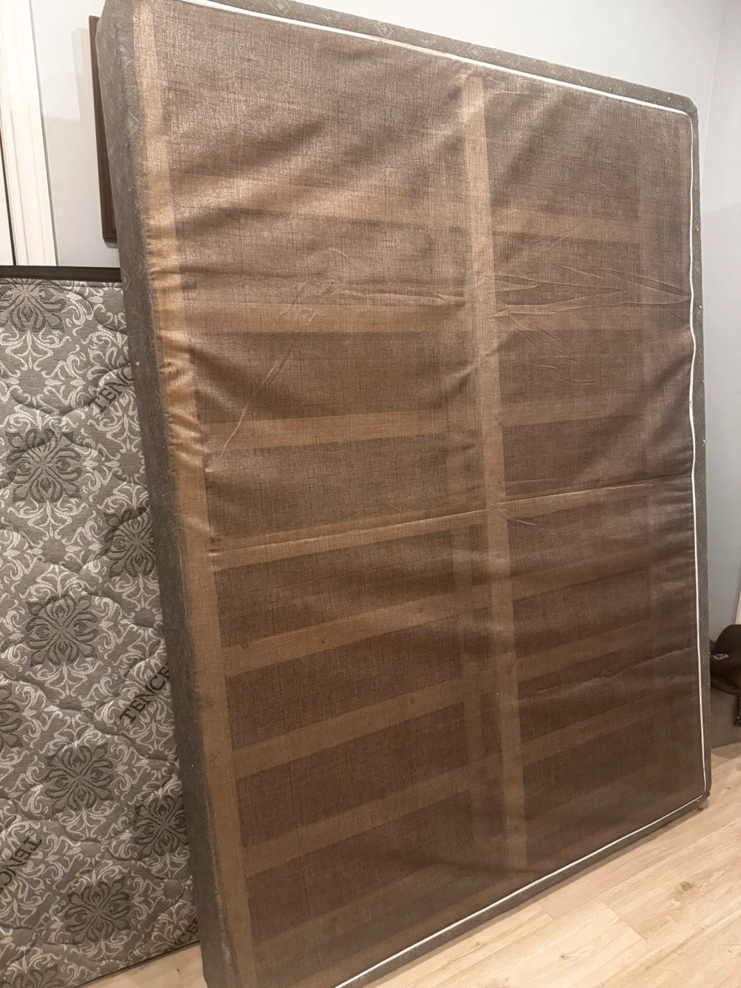 Tencel Mattress and Box Spring - photo 2