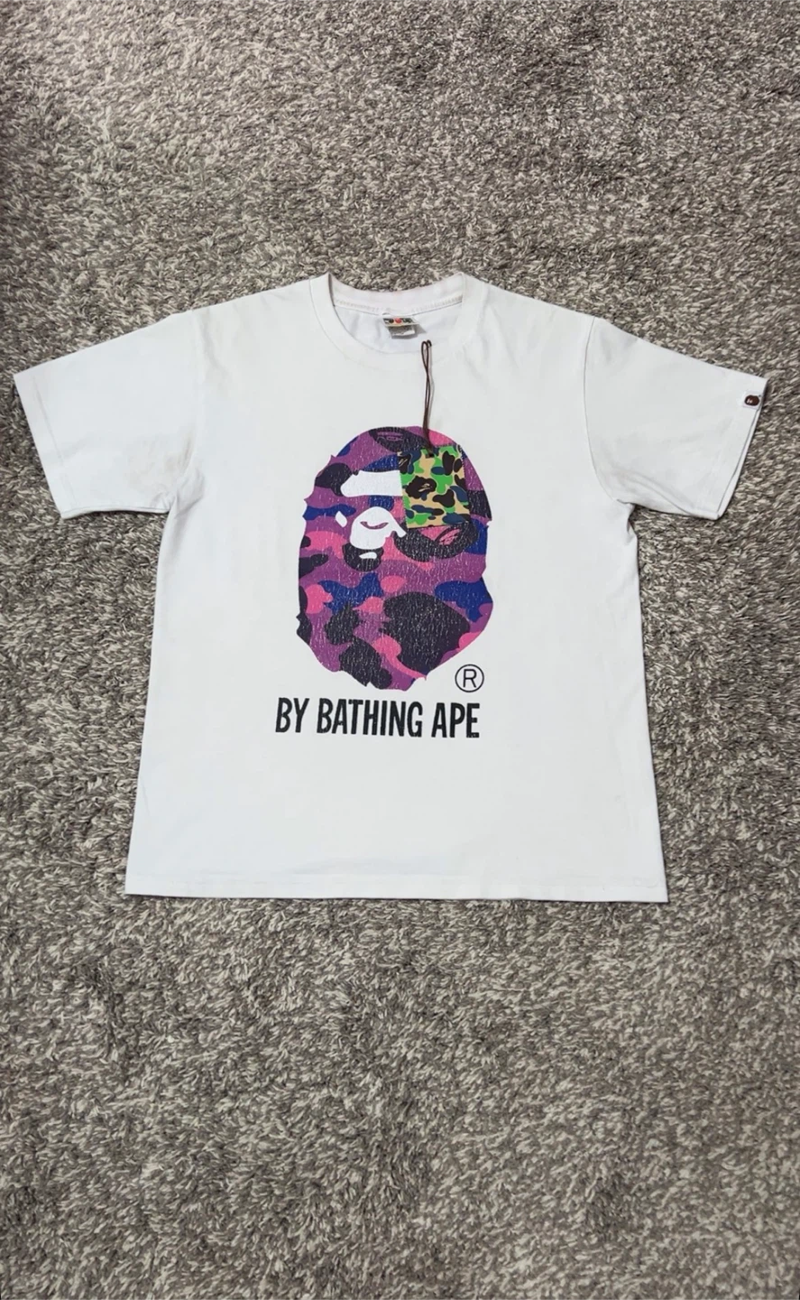 BAPE TEE SHIRT !!!!
