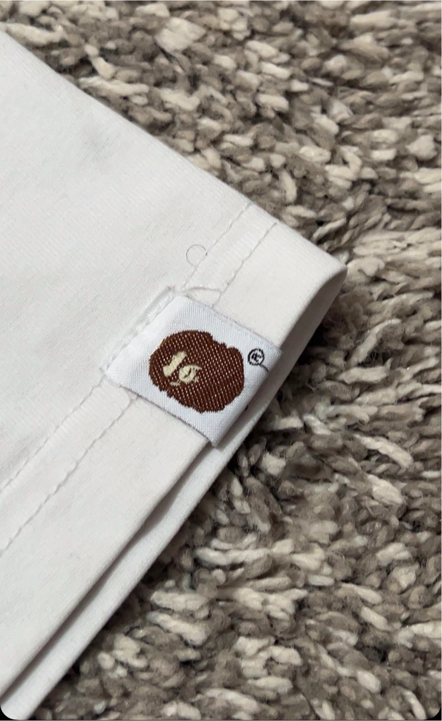 BAPE TEE SHIRT !!!! - photo 2