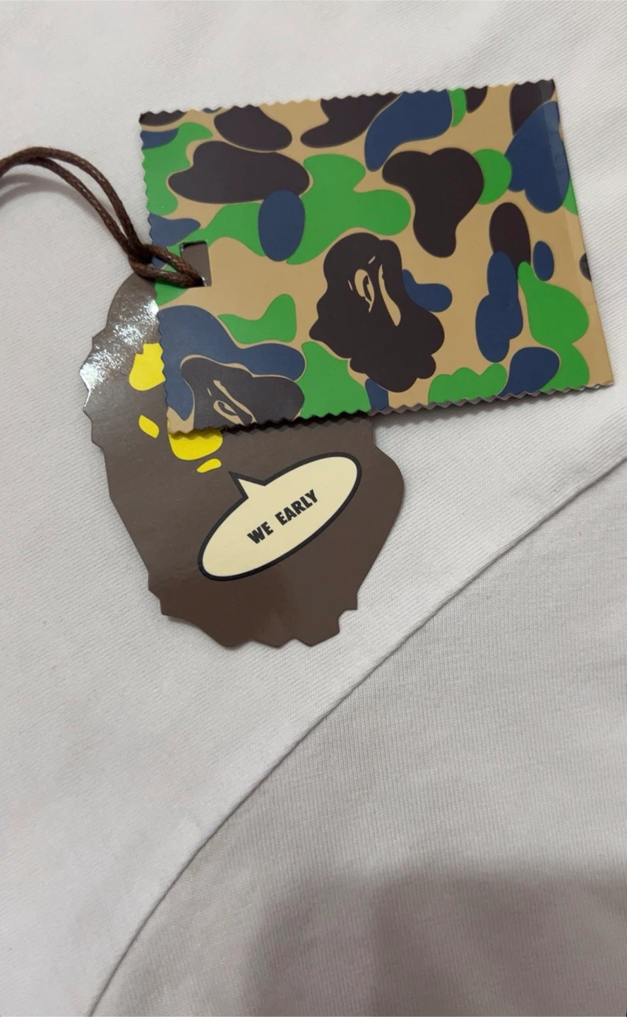 BAPE TEE SHIRT !!!! - photo 4