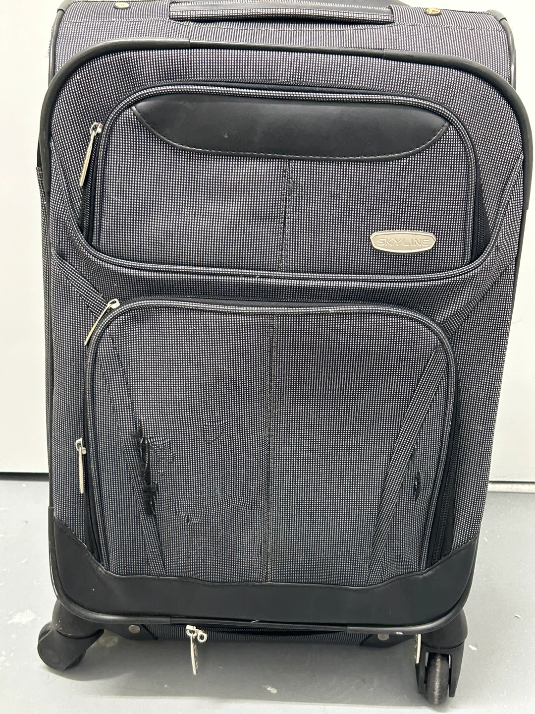 20" Rolling Carry-On Luggage - photo 2